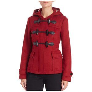 Burberry - Windsor Duffle Blackwell Wool Coat, NEW